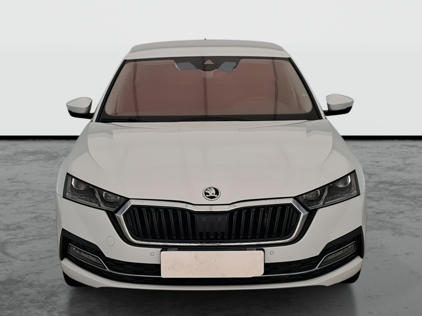 Škoda Octavia, 2021