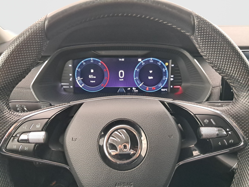Škoda Octavia, 2021