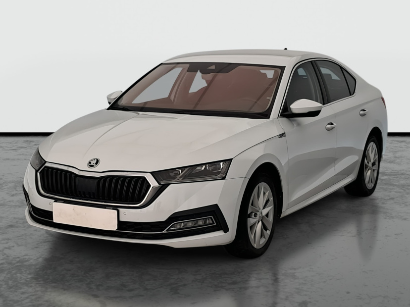 Škoda Octavia, 2021