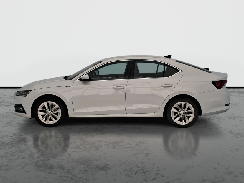 Škoda Octavia, 2021