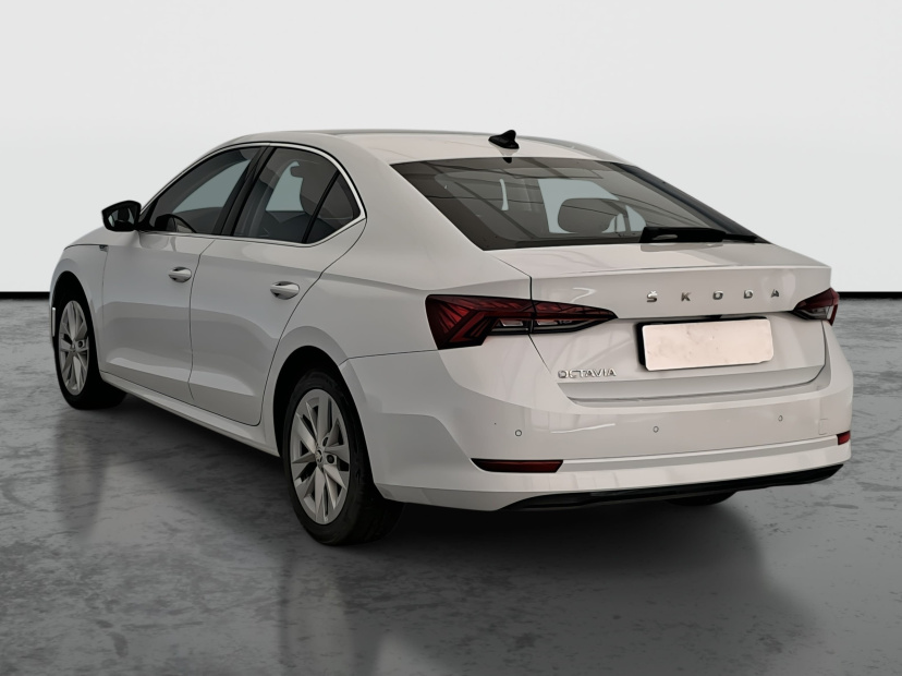 Škoda Octavia, 2021