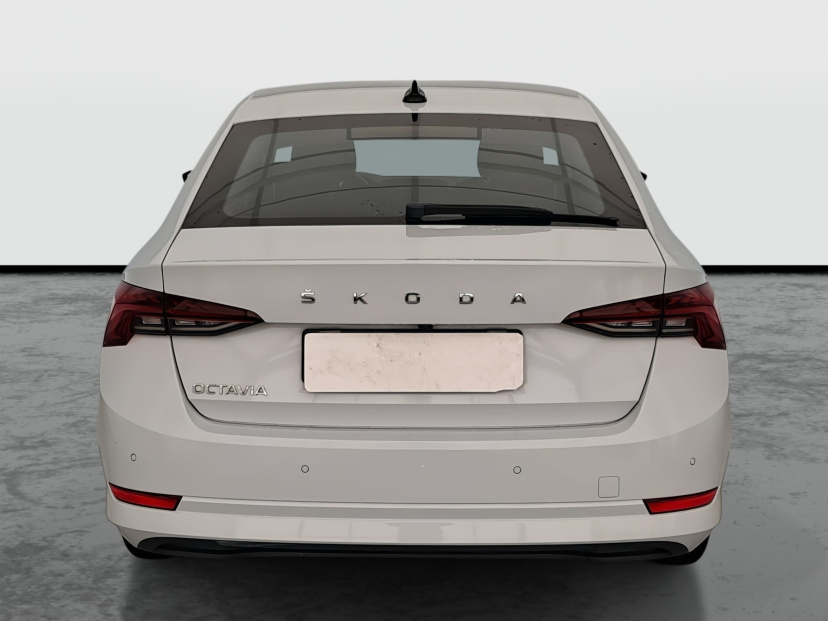 Škoda Octavia, 2021