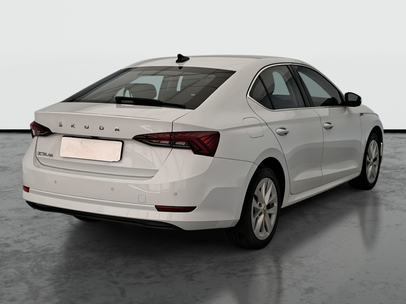 Škoda Octavia, 2021