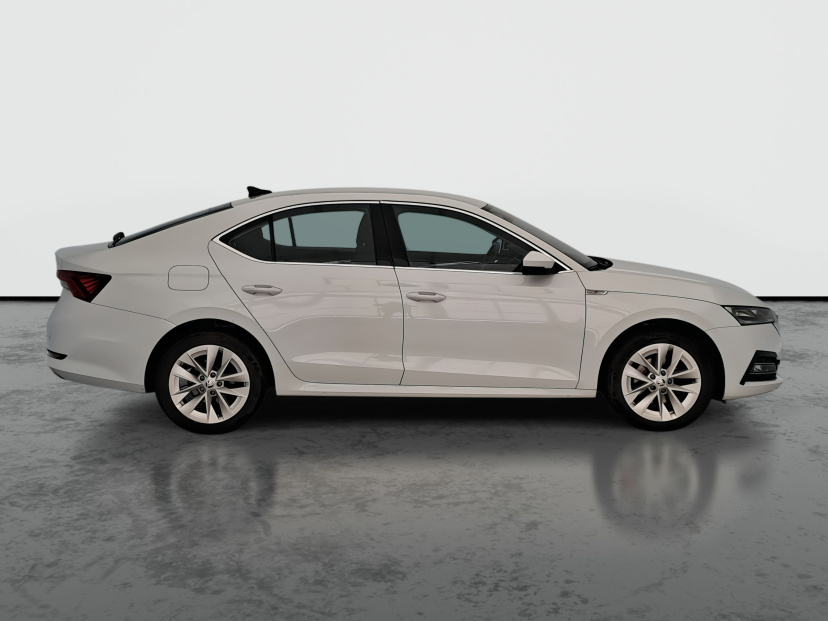 Škoda Octavia, 2021