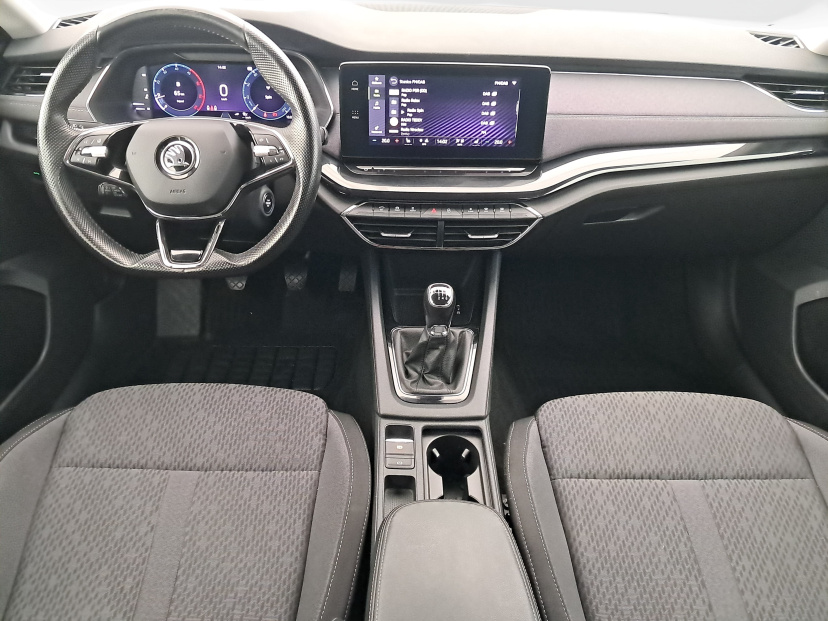 Škoda Octavia, 2021