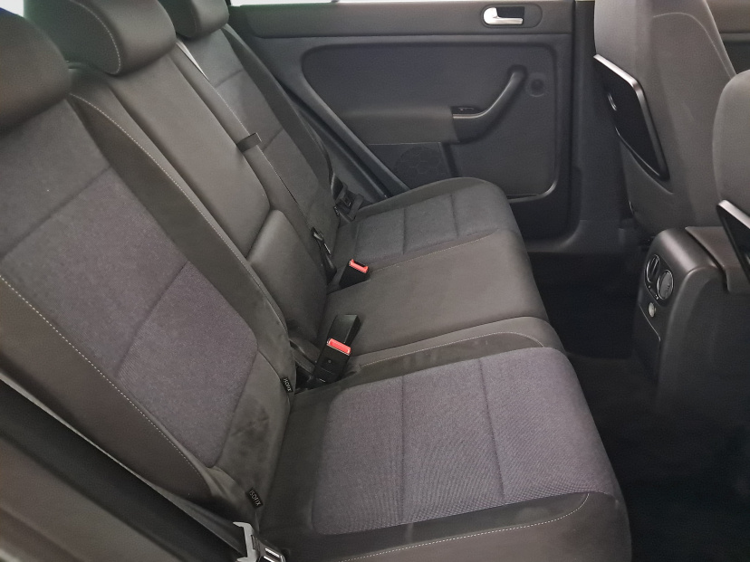 Volkswagen Golf Plus, 2011