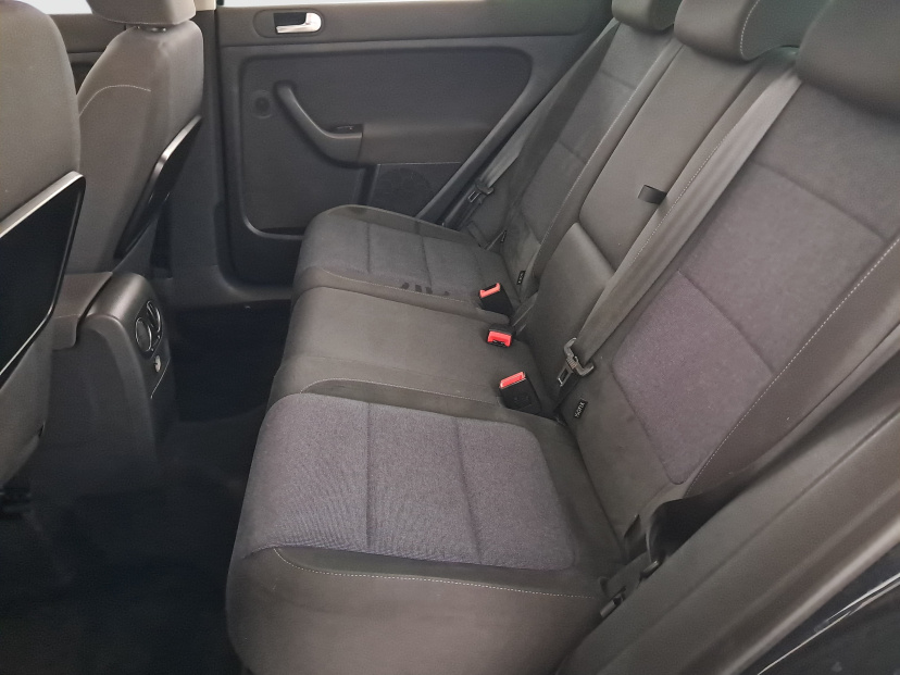 Volkswagen Golf Plus, 2011