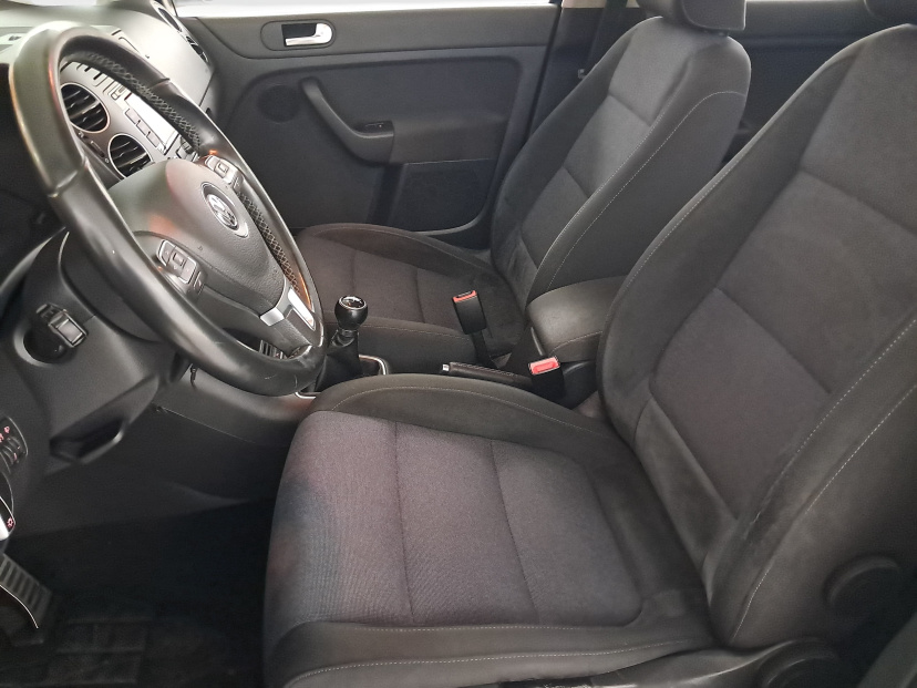 Volkswagen Golf Plus, 2011