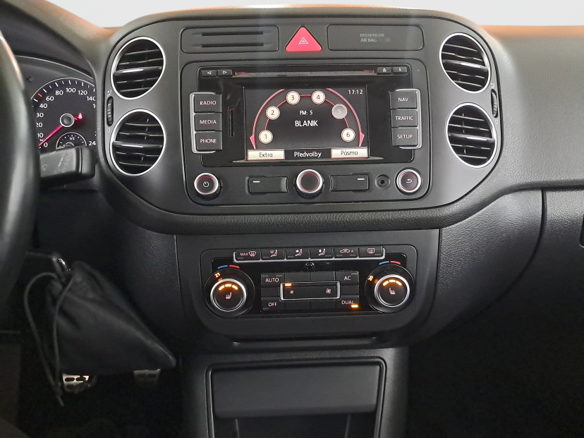 Volkswagen Golf Plus, 2011