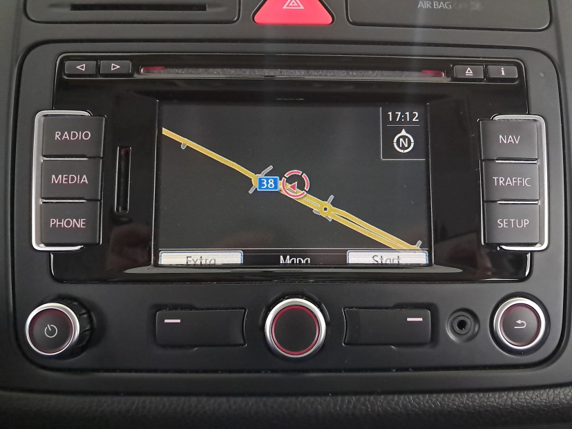 Volkswagen Golf Plus, 2011