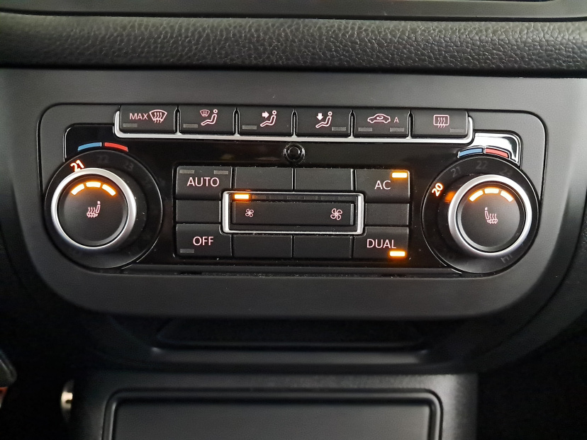 Volkswagen Golf Plus, 2011
