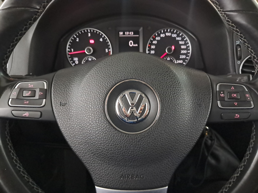 Volkswagen Golf Plus, 2011