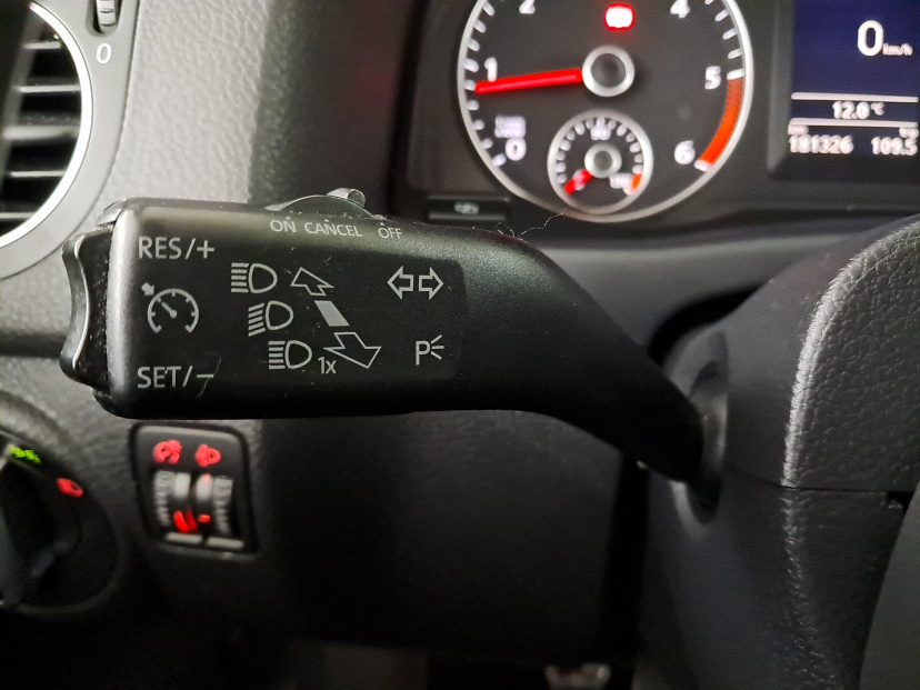Volkswagen Golf Plus, 2011