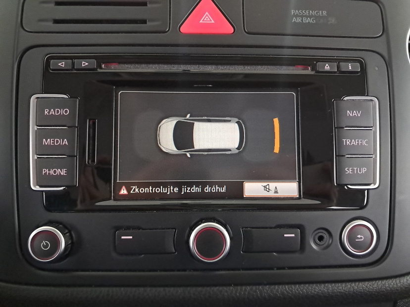 Volkswagen Golf Plus, 2011