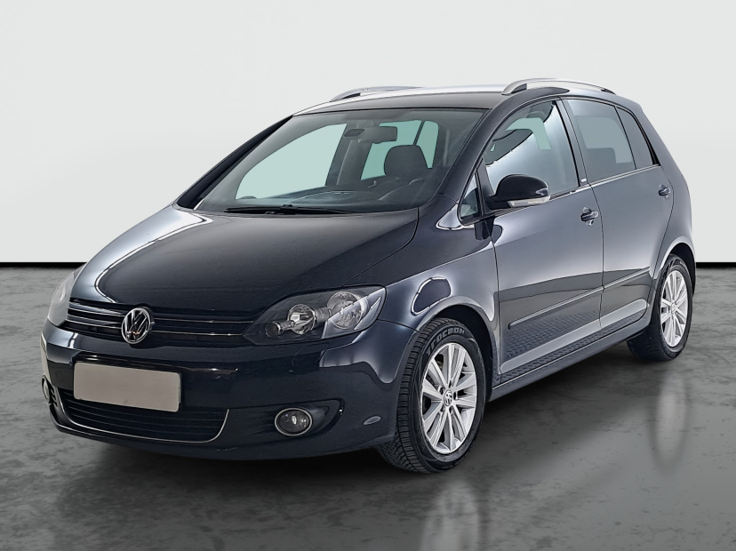 Volkswagen Golf Plus, 2011