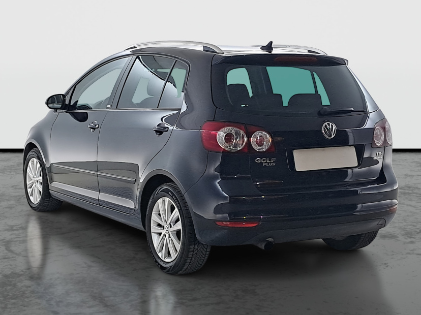 Volkswagen Golf Plus, 2011