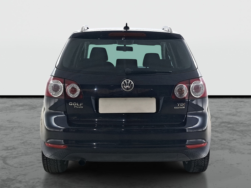 Volkswagen Golf Plus, 2011