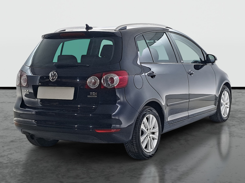 Volkswagen Golf Plus, 2011