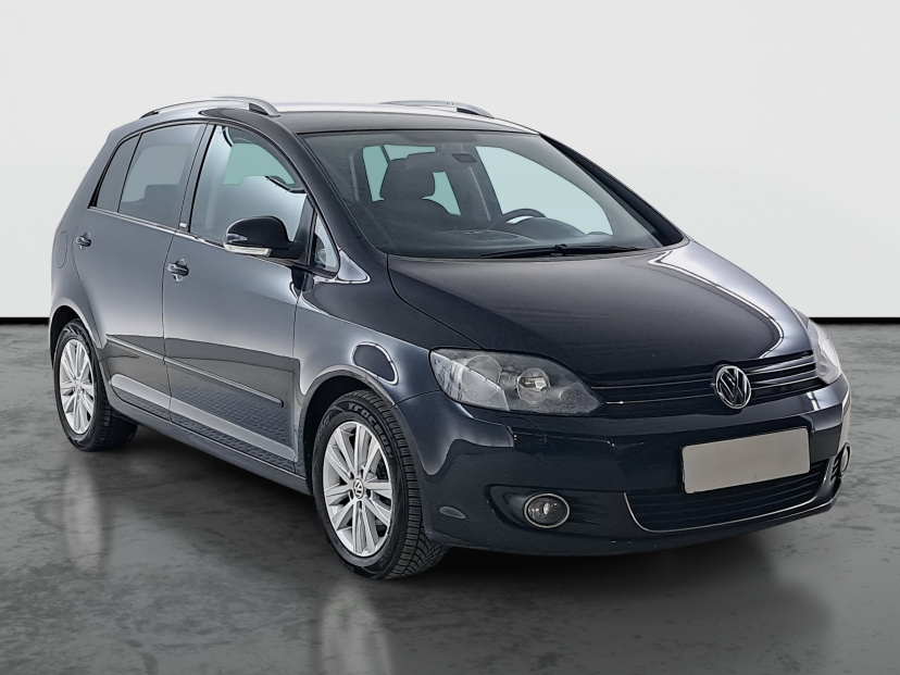 Volkswagen Golf Plus, 2011