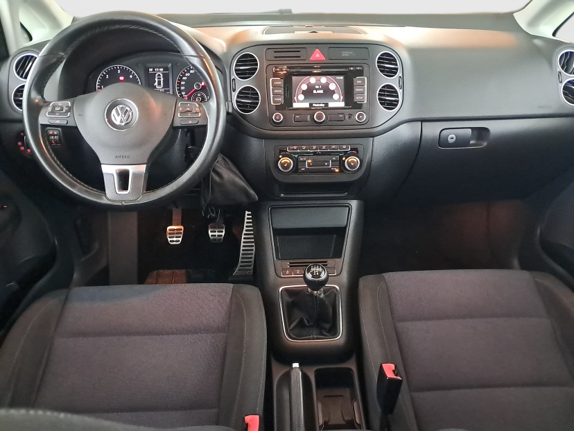 Volkswagen Golf Plus, 2011
