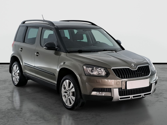 Škoda Yeti