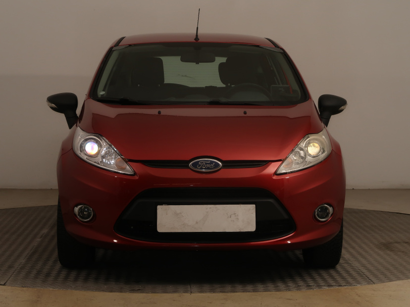 Ford Fiesta, 2009