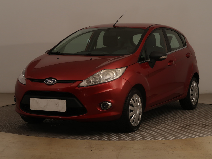 Ford Fiesta, 2009