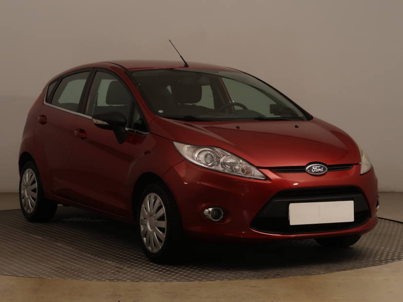Ford Fiesta, 2009