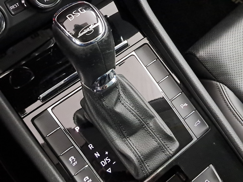 Škoda Superb, 2017