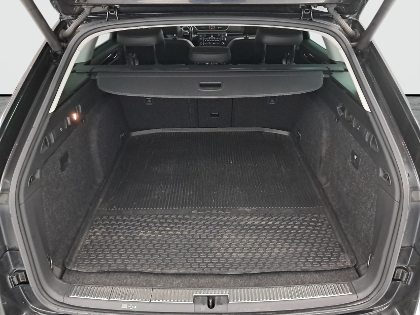Škoda Superb, 2017