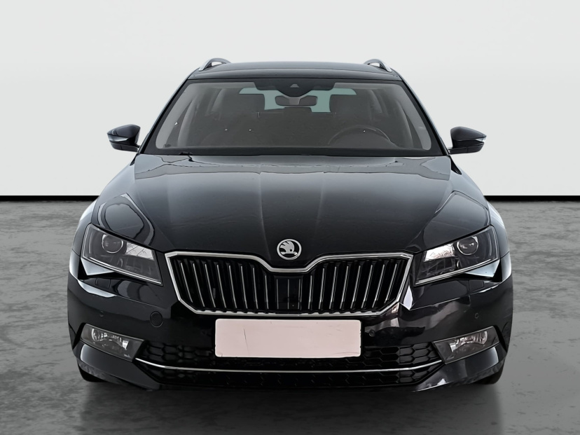 Škoda Superb, 2017