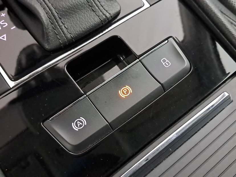 Škoda Superb, 2017