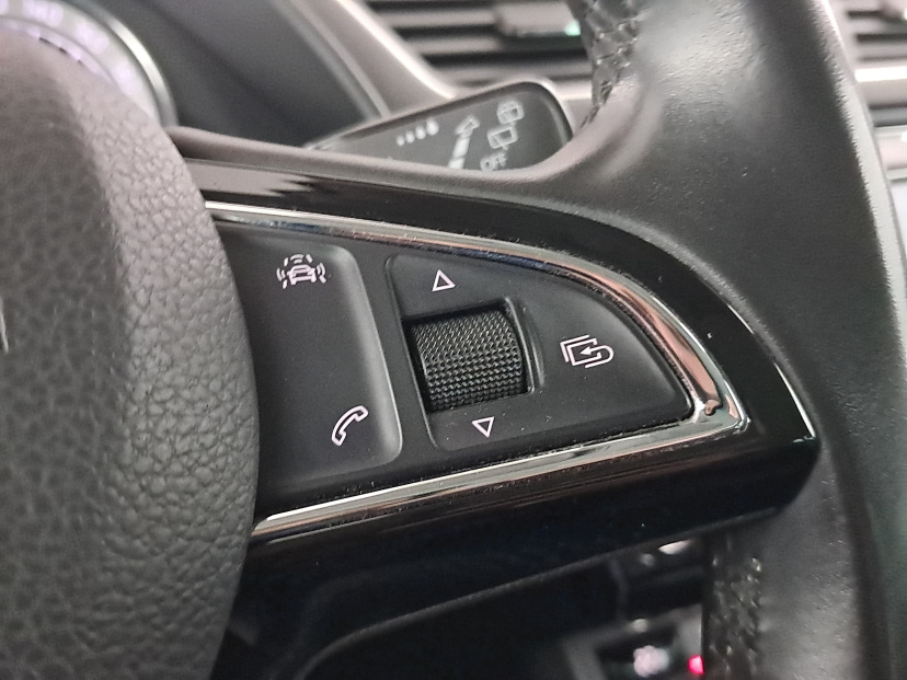 Škoda Superb, 2017