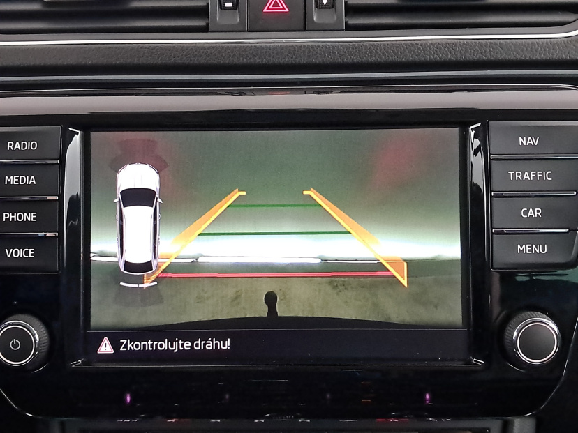 Škoda Superb, 2017