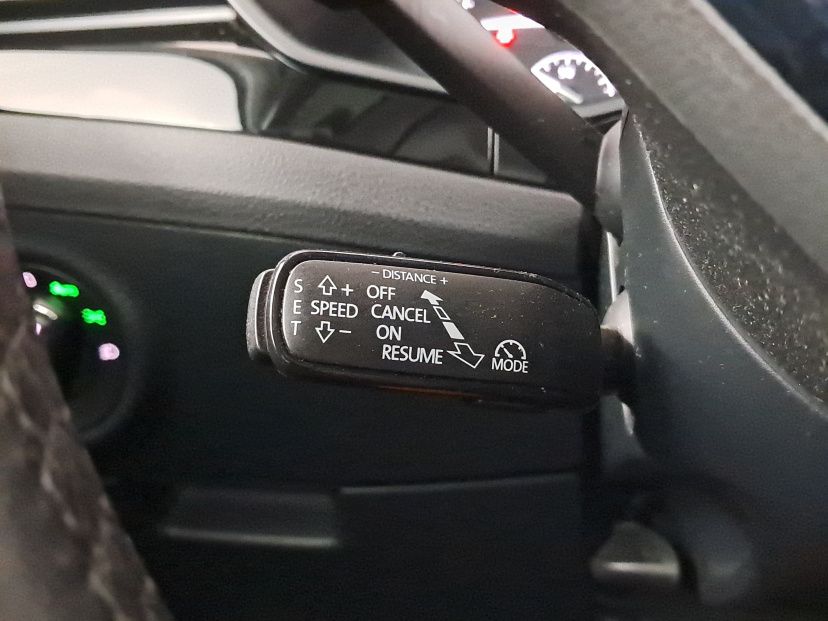 Škoda Superb, 2017
