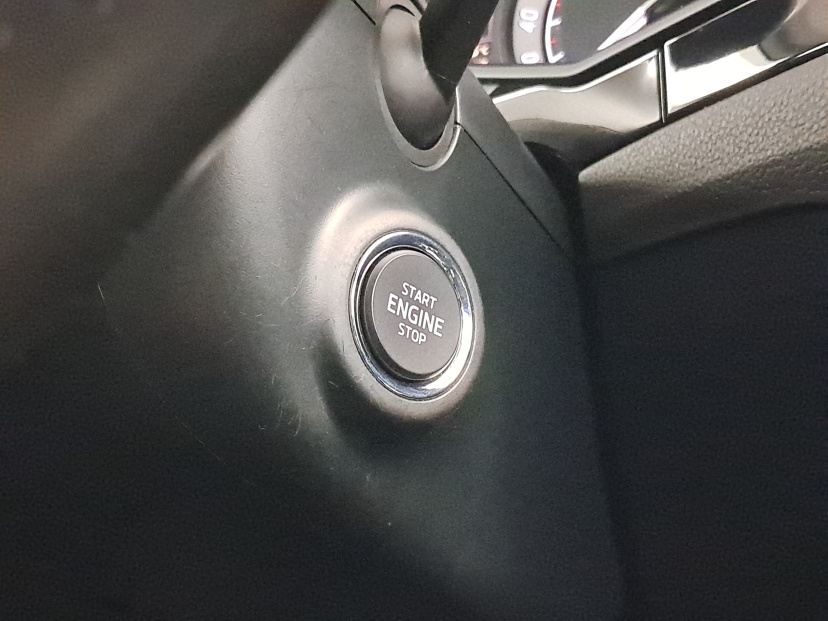 Škoda Superb, 2017