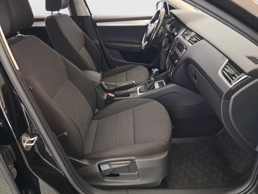 Škoda Octavia, 2015