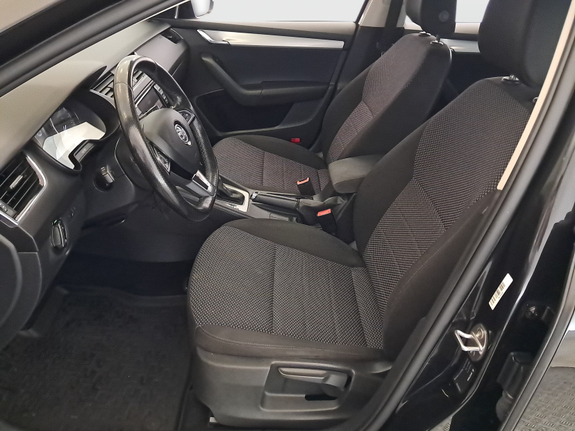 Škoda Octavia, 2015