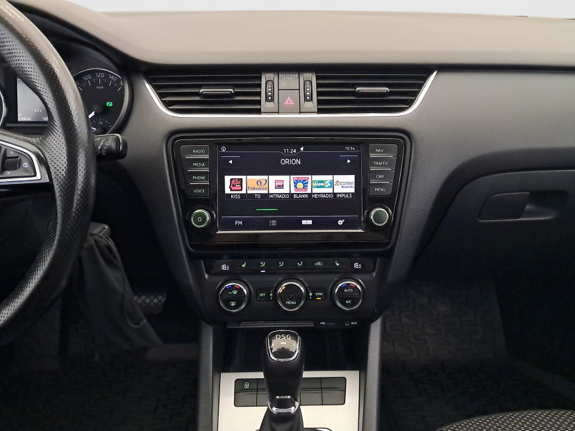 Škoda Octavia, 2015