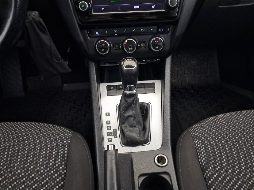 Škoda Octavia, 2015