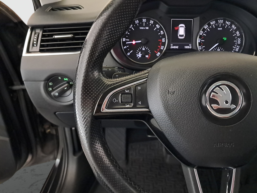 Škoda Octavia, 2015