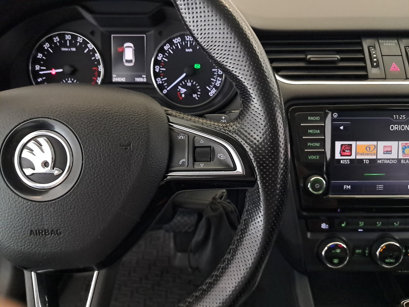 Škoda Octavia, 2015