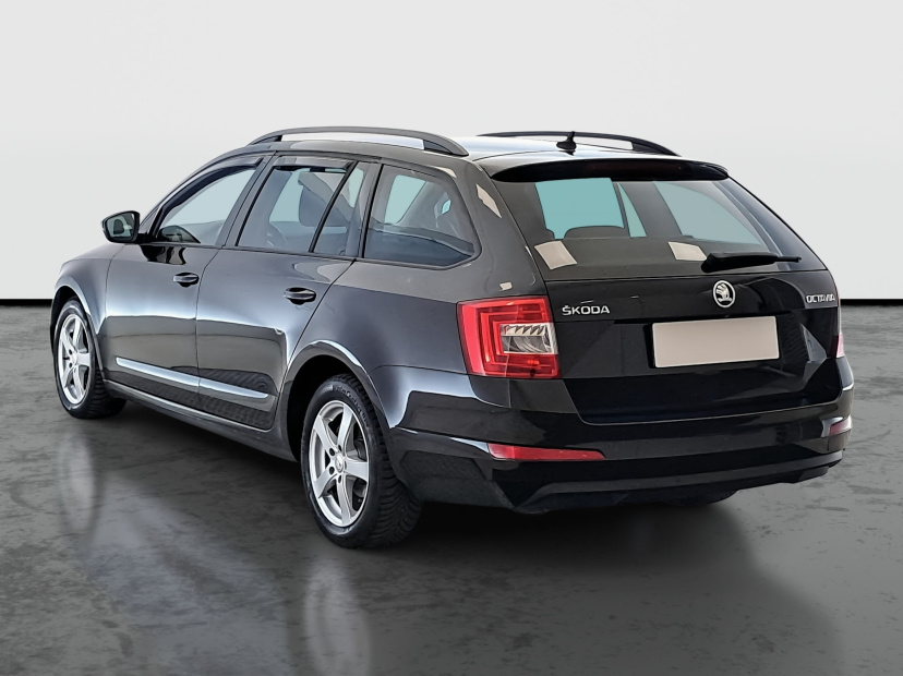 Škoda Octavia, 2015