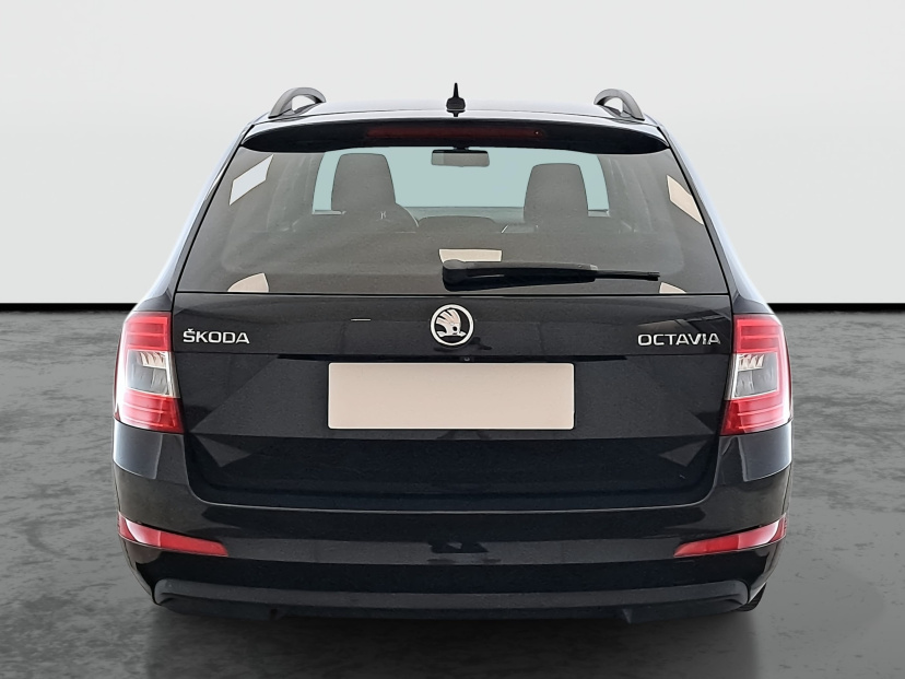 Škoda Octavia, 2015