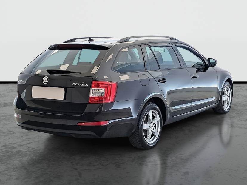 Škoda Octavia, 2015