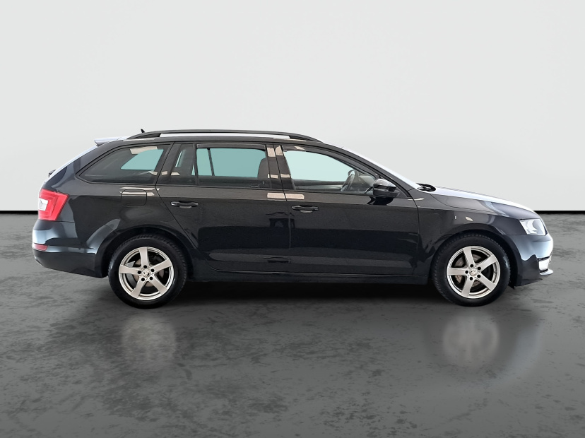 Škoda Octavia, 2015