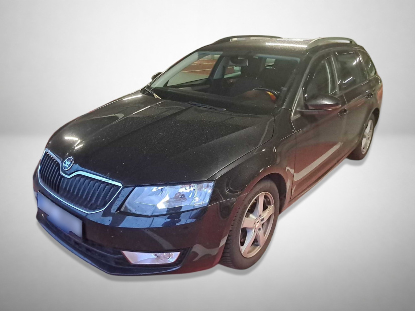 Škoda Octavia, 2015