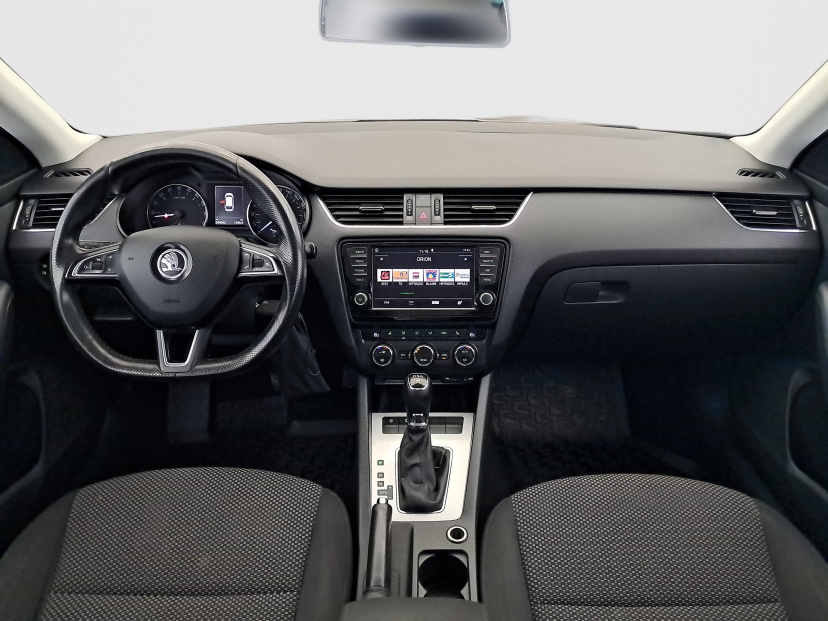 Škoda Octavia, 2015