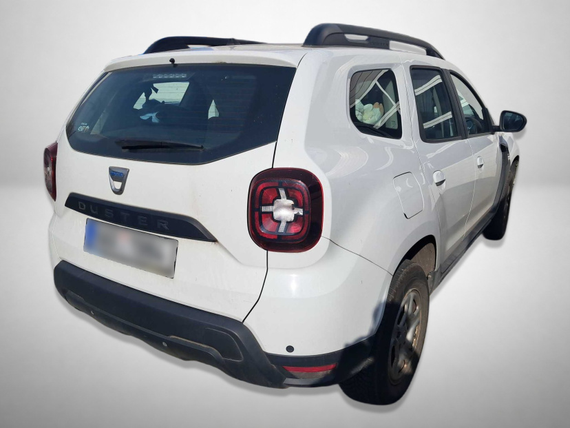 Dacia Duster, 2018
