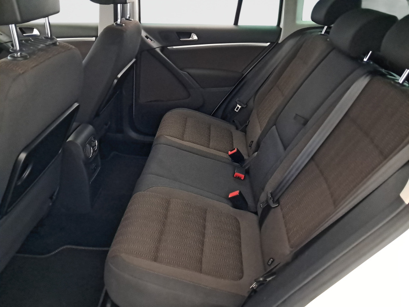 Volkswagen Tiguan, 2013